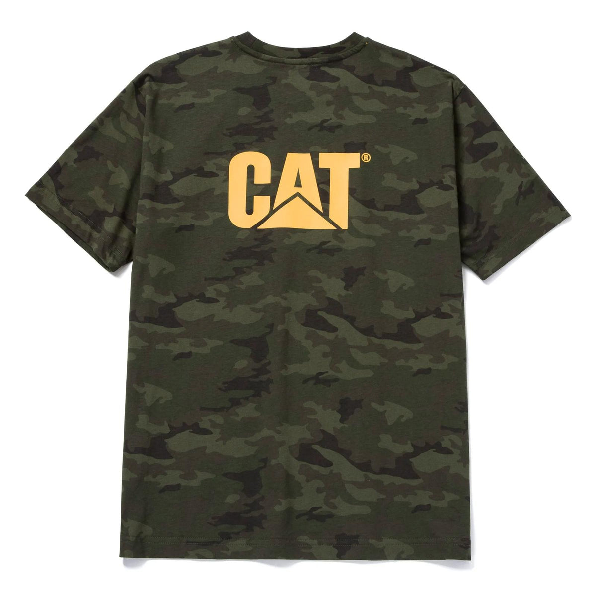 Men's Trademark Tee  - Cat Footwear Men
