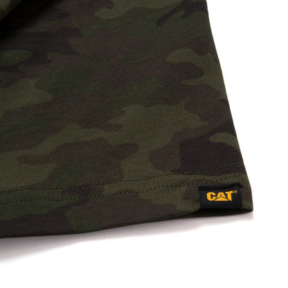 Men's Trademark Tee  - Cat Footwear Men