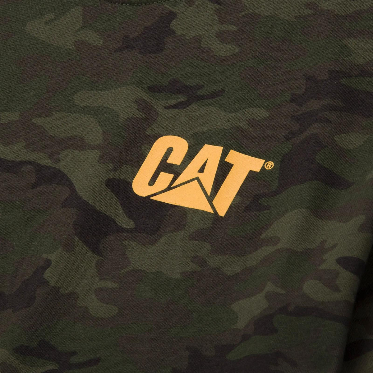 Men's Trademark Tee  - Cat Footwear Men