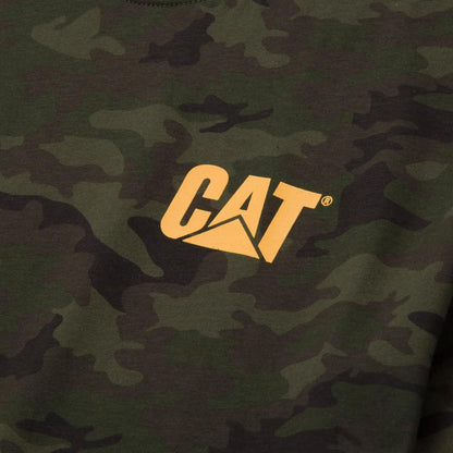 Men's Trademark Tee  - Cat Footwear Men