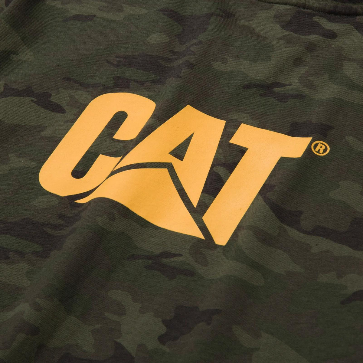 Men's Trademark Tee  - Cat Footwear Men