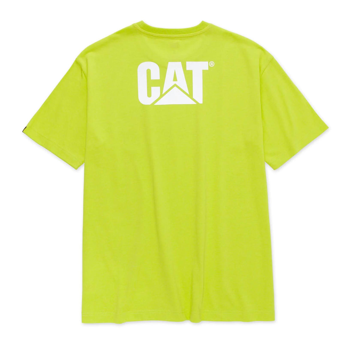 Men's Trademark Tee  - Cat Footwear Men