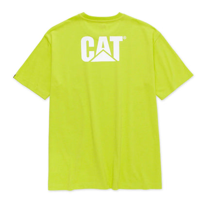 Men's Trademark Tee  - Cat Footwear Men
