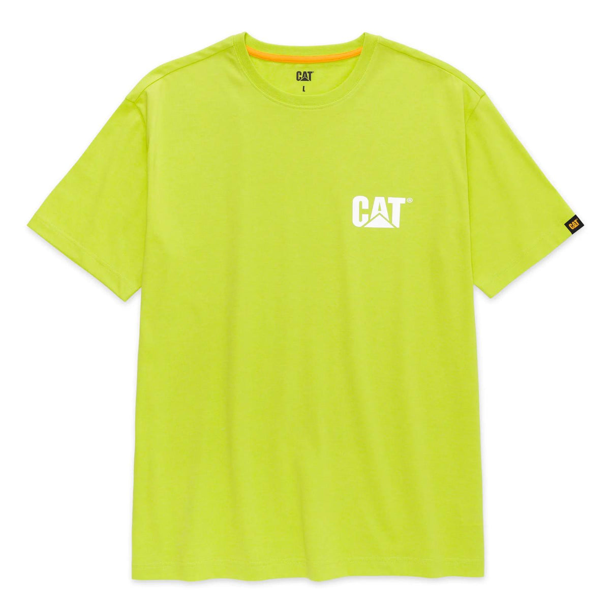 Men's Trademark Tee  - Cat Footwear Men