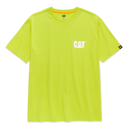 Men's Trademark Tee  - Cat Footwear Men