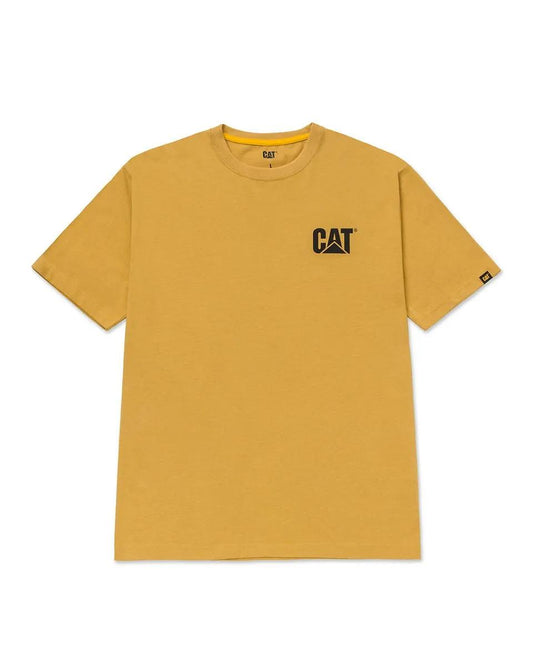 Men's Trademark Tee  - Cat Footwear Men