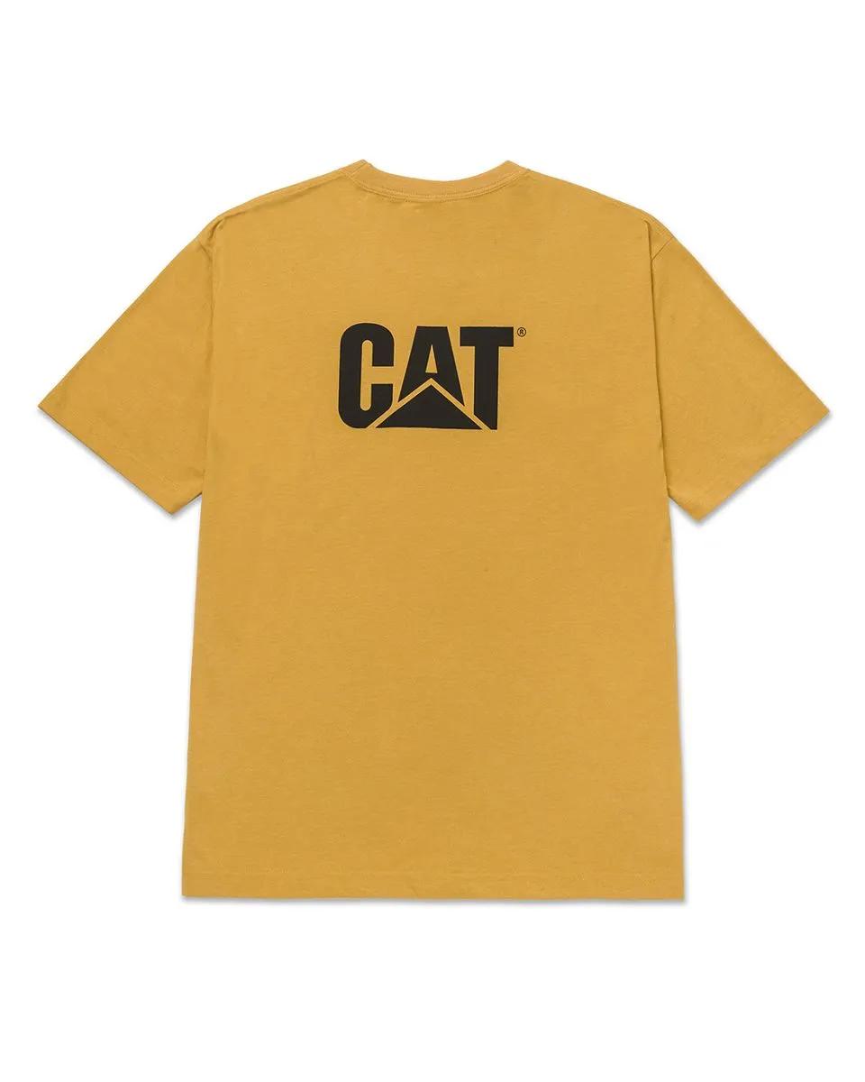 Men's Trademark Tee  - Cat Footwear Men