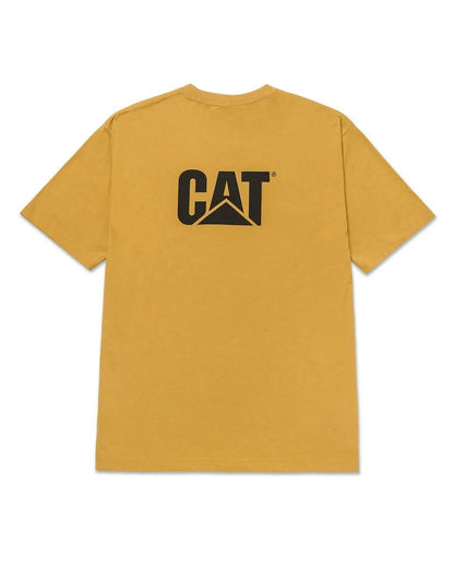 Men's Trademark Tee  - Cat Footwear Men