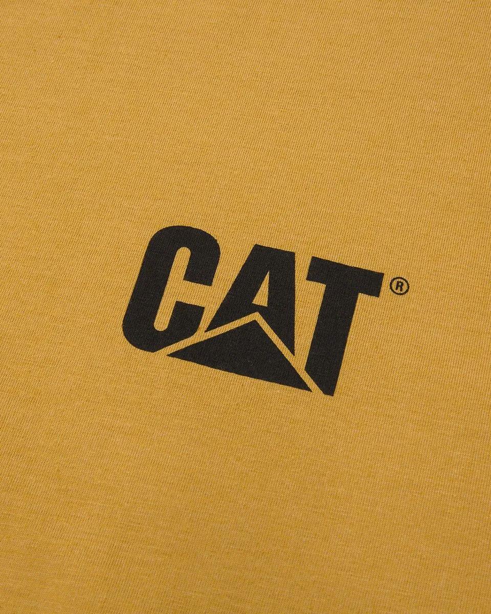 Men's Trademark Tee  - Cat Footwear Men