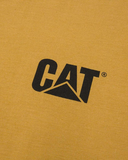 Men's Trademark Tee  - Cat Footwear Men