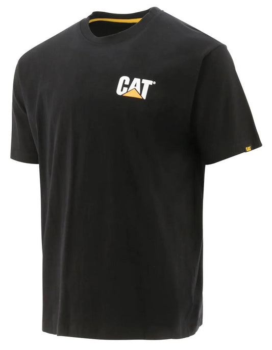 Men's Trademark Tee  - Cat Footwear Men