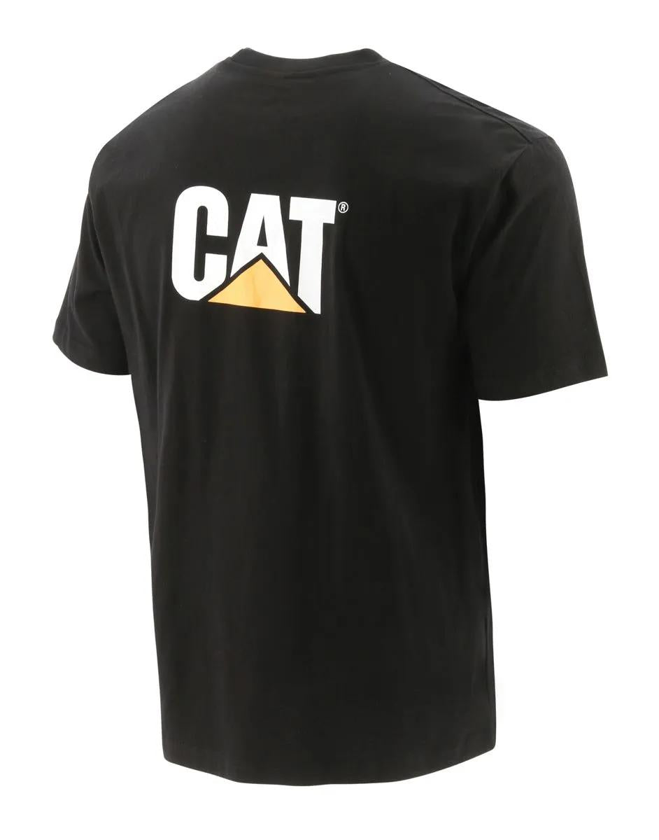Men's Trademark Tee  - Cat Footwear Men