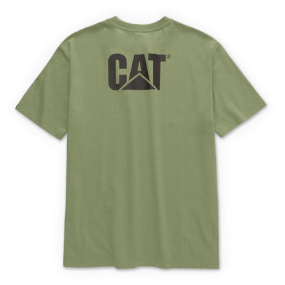 Men's Trademark Tee  - Cat Footwear Men