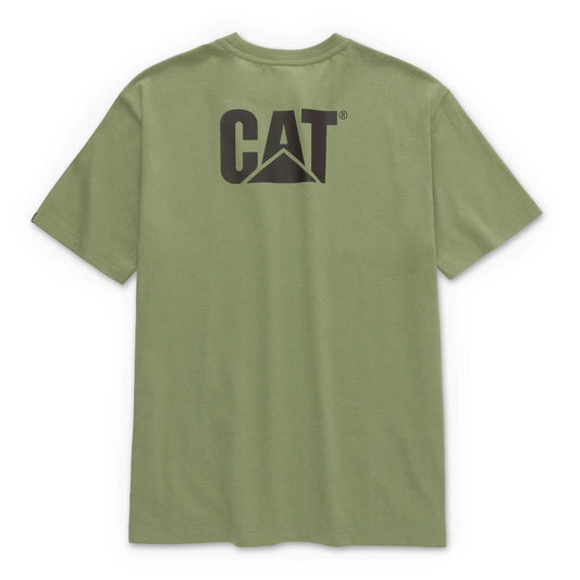 Men's Trademark Tee  - Cat Footwear Men
