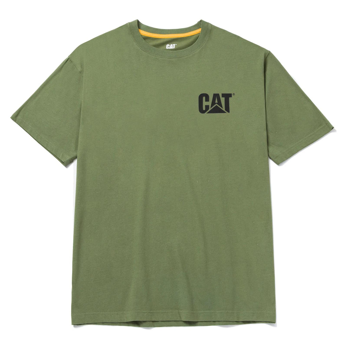 Men's Trademark Tee  - Cat Footwear Men