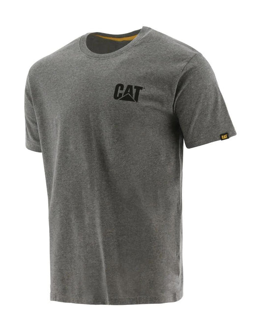 Men's Trademark Tee  - Cat Footwear Men