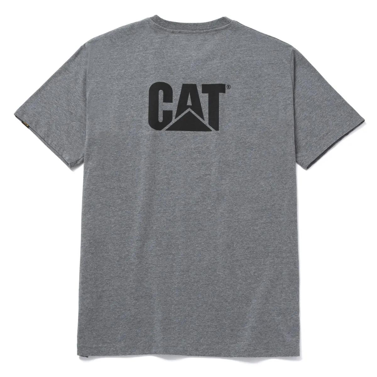 Men's Trademark Tee  - Cat Footwear Men
