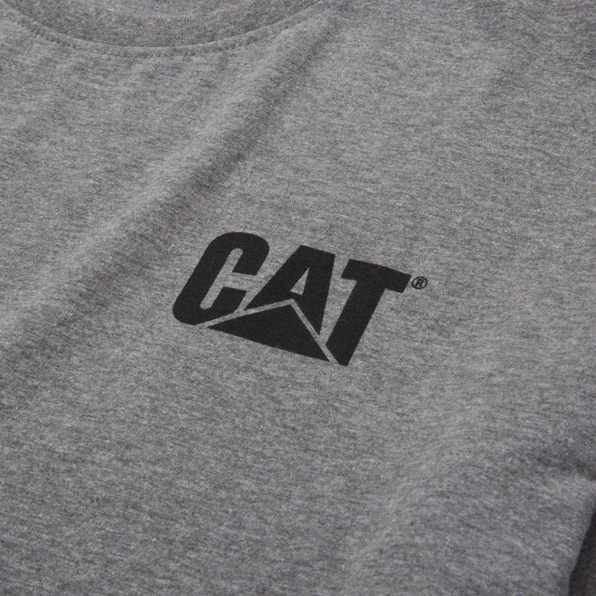 Men's Trademark Tee  - Cat Footwear Men
