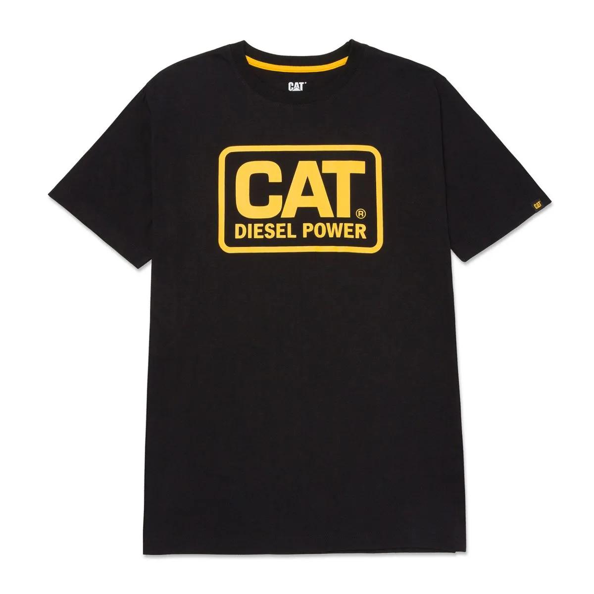 Men's Diesel Power Tee  - Cat Footwear Men|Sale