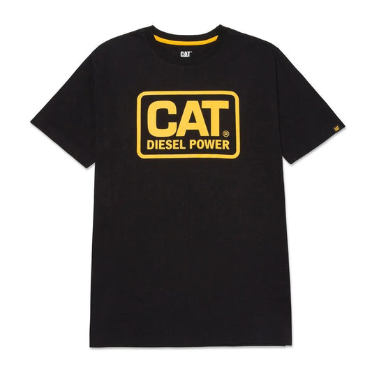 Men's Diesel Power Tee  - Cat Footwear Men|Sale