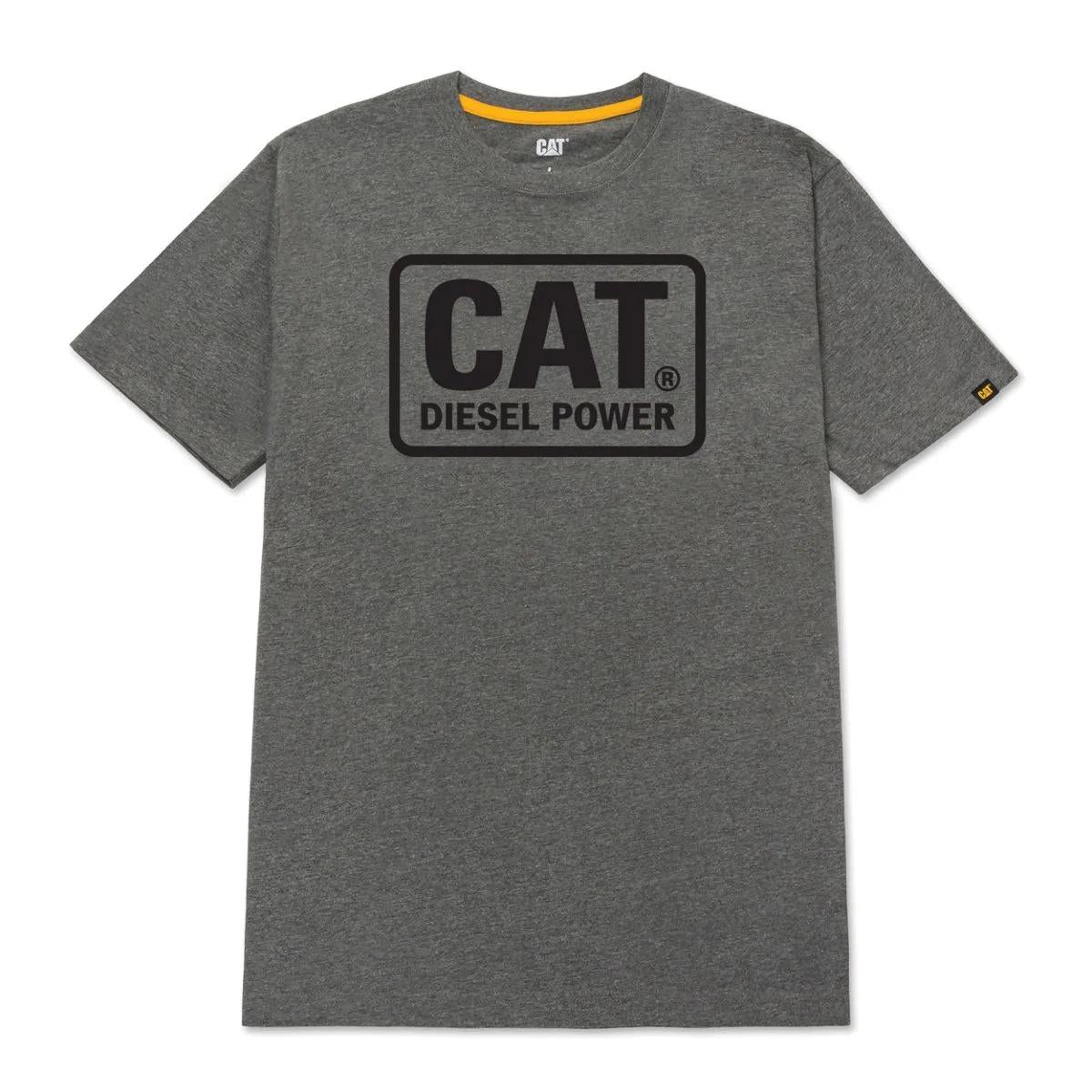 Dark Heather Grey/Black,S