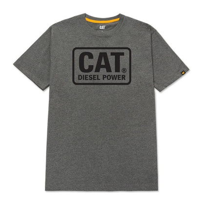Dark Heather Grey/Black,S