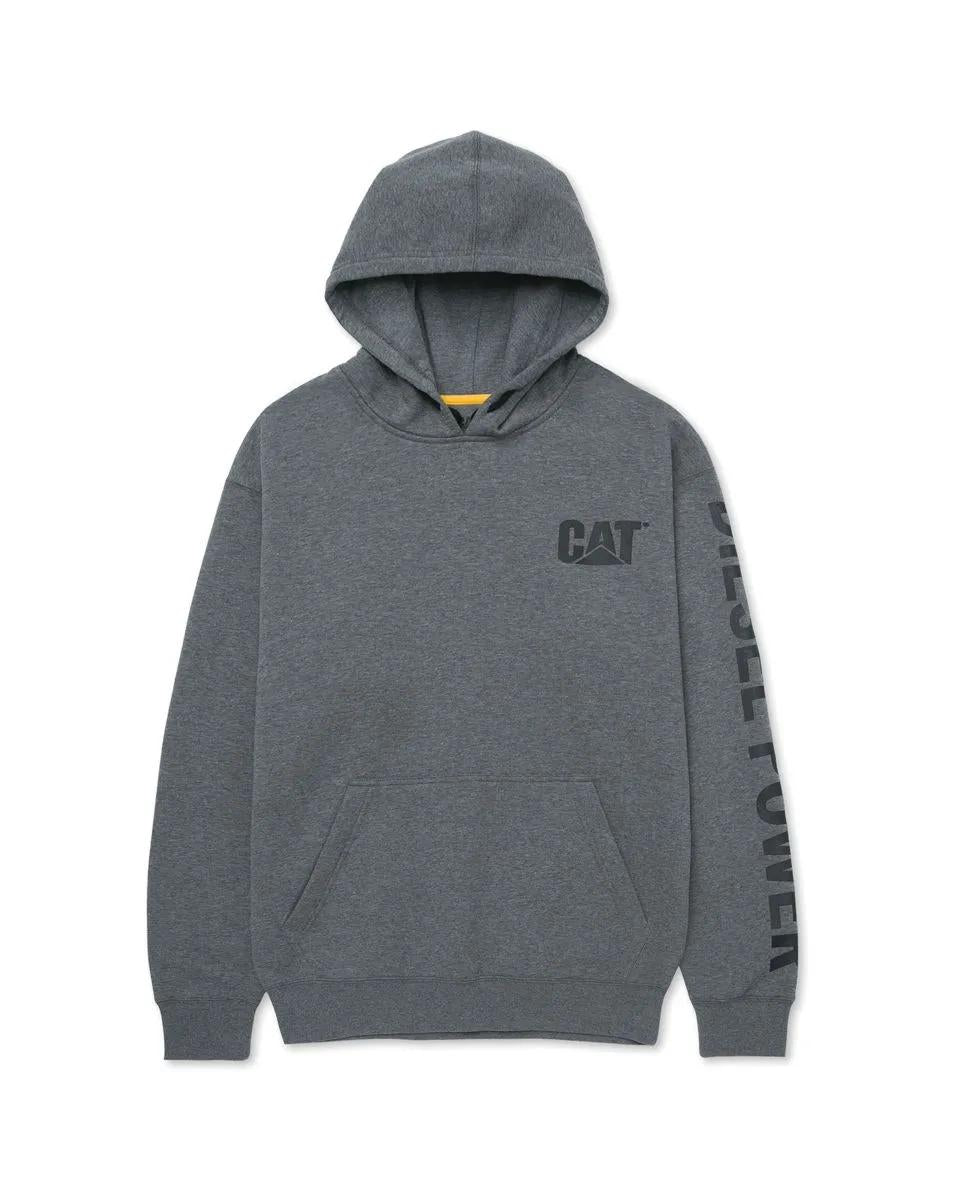 Men - Diesel Hooded Sweatshirt - Sweatshirts - Cat Footwear Men