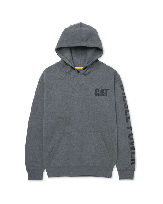 Men - Diesel Hooded Sweatshirt - Sweatshirts - Cat Footwear Men