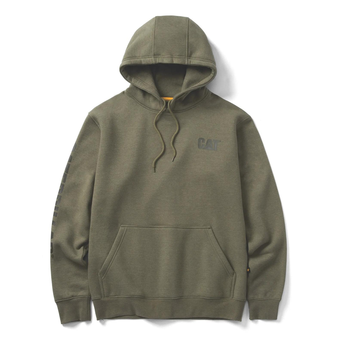 Men's Trademark Banner Hoodie  - Cat Footwear Men