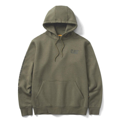 Men's Trademark Banner Hoodie  - Cat Footwear Men