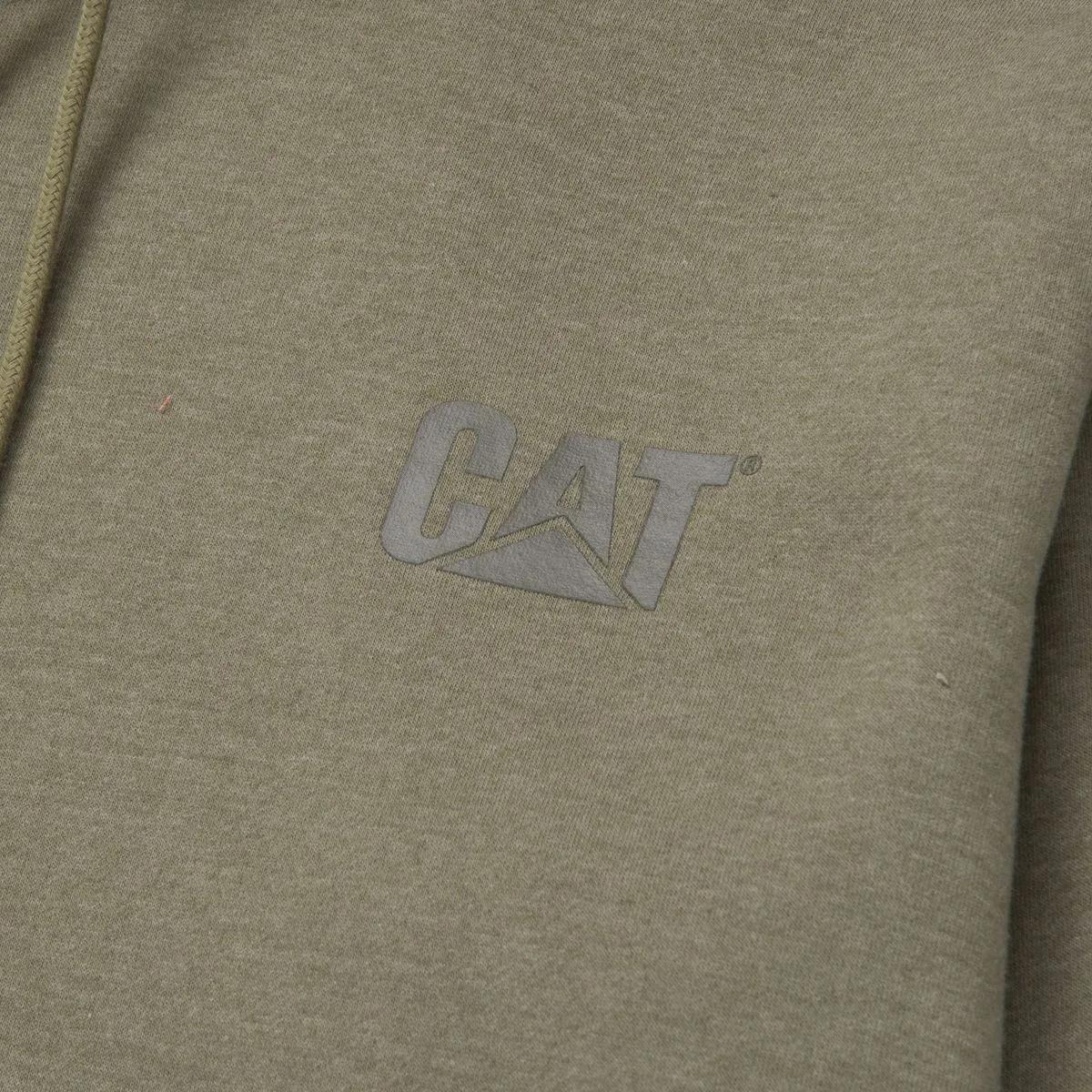Men's Trademark Banner Hoodie  - Cat Footwear Men