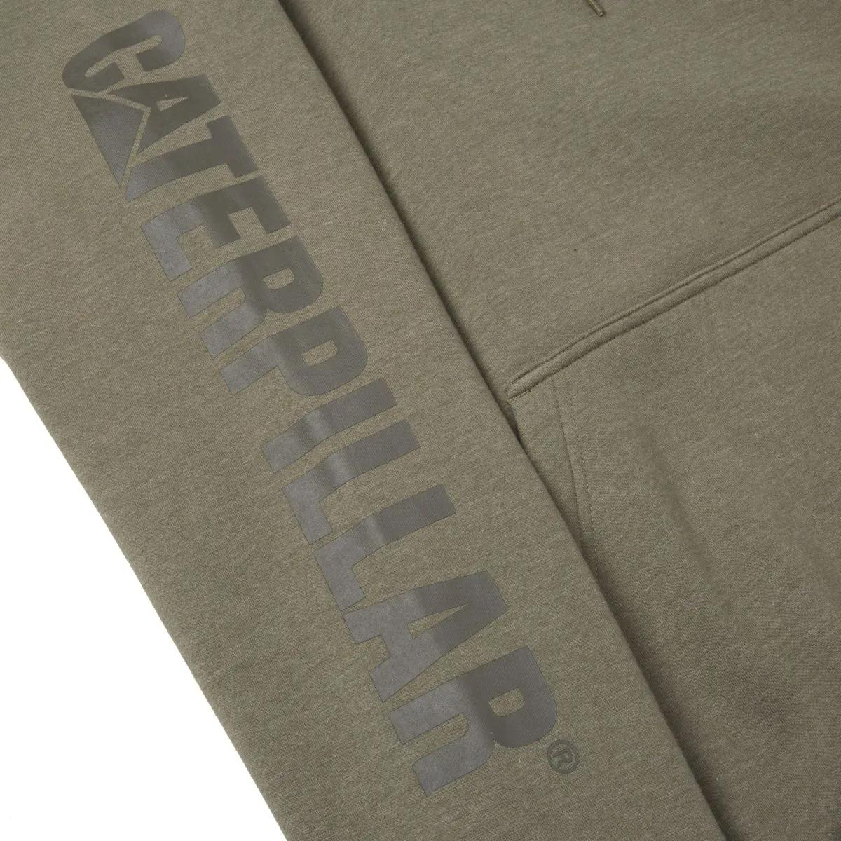 Men's Trademark Banner Hoodie  - Cat Footwear Men