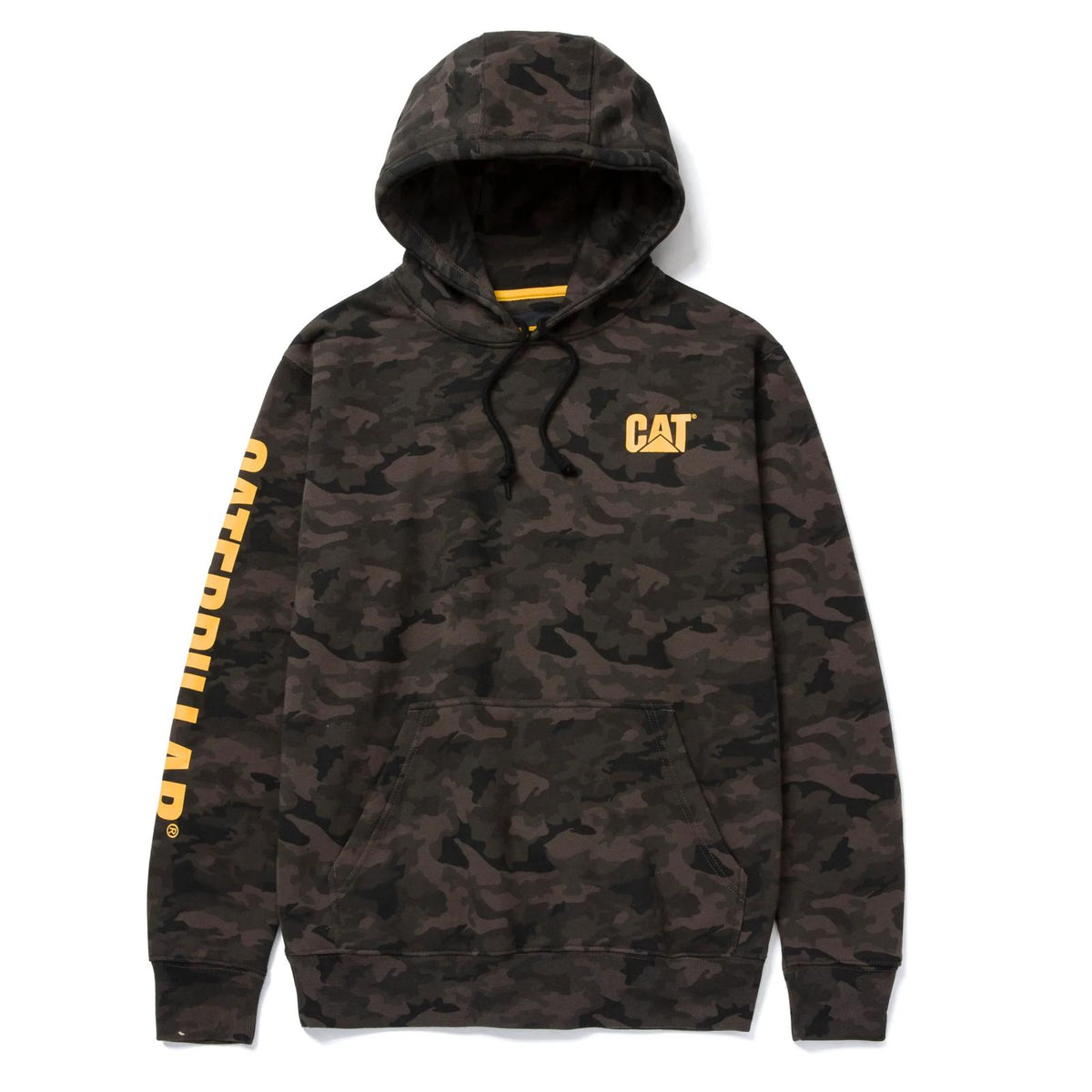 Men's Trademark Banner Hoodie  - Cat Footwear Men
