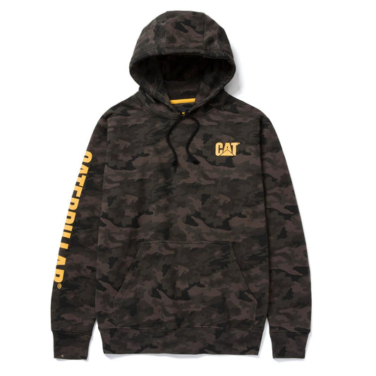 Men's Trademark Banner Hoodie  - Cat Footwear Men