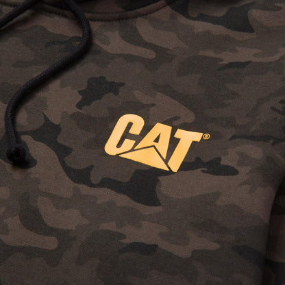 Men's Trademark Banner Hoodie  - Cat Footwear Men