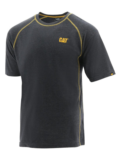 Men's Performance Short Sleeve Tee  - Cat Footwear Men|Sale