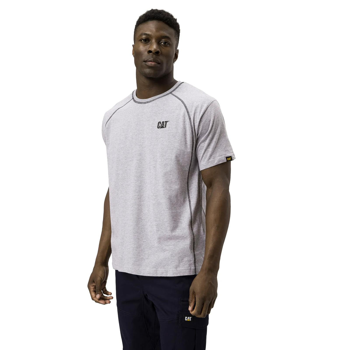 Men's Performance Short Sleeve Tee  - Cat Footwear Men|Sale