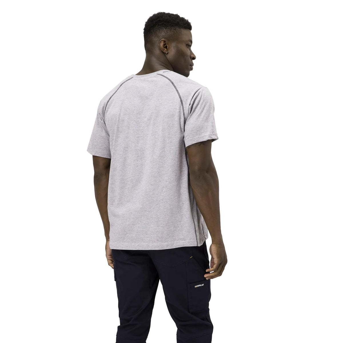Men's Performance Short Sleeve Tee  - Cat Footwear Men|Sale
