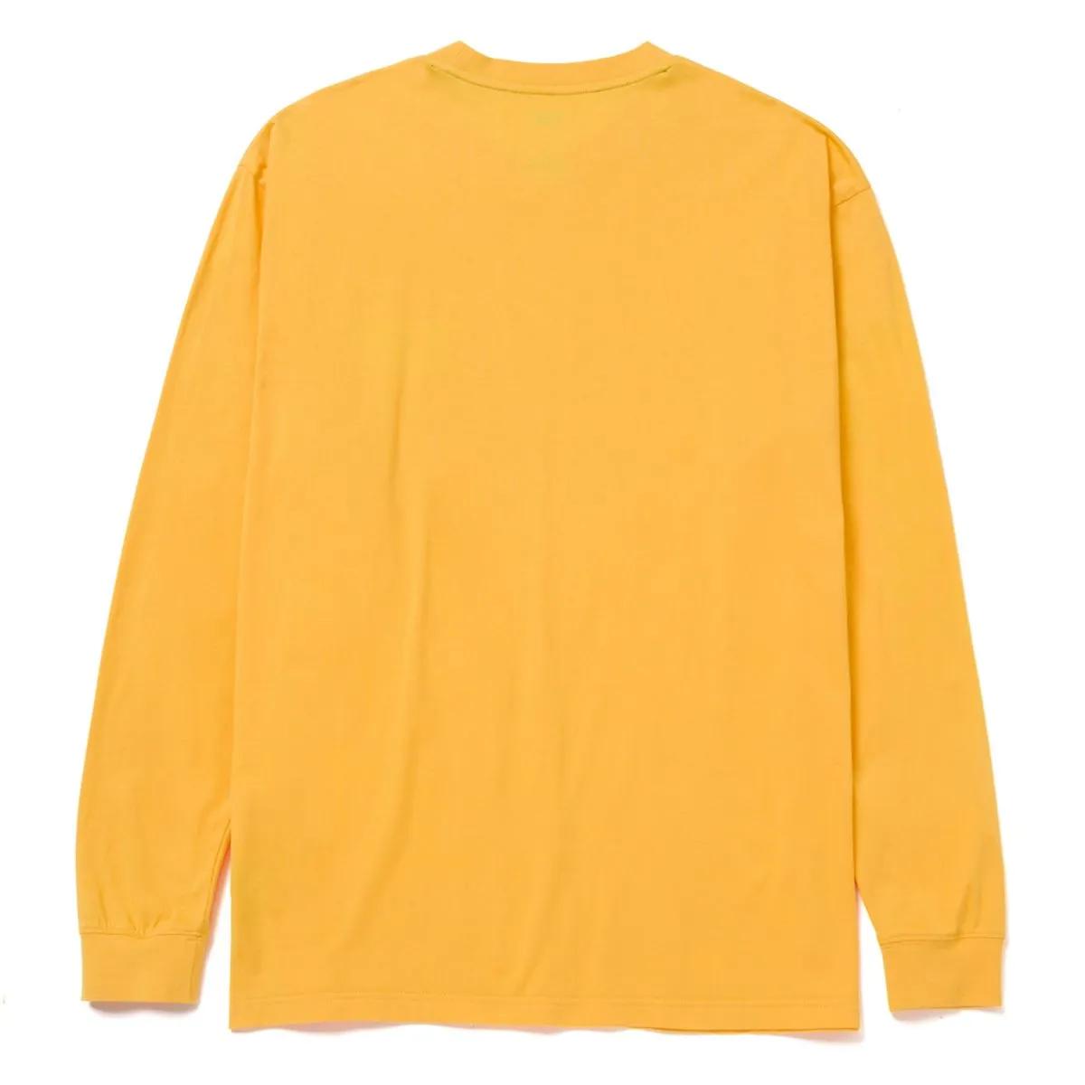 Men's Trademark Banner Long Sleeve Tee  - Cat Footwear Men