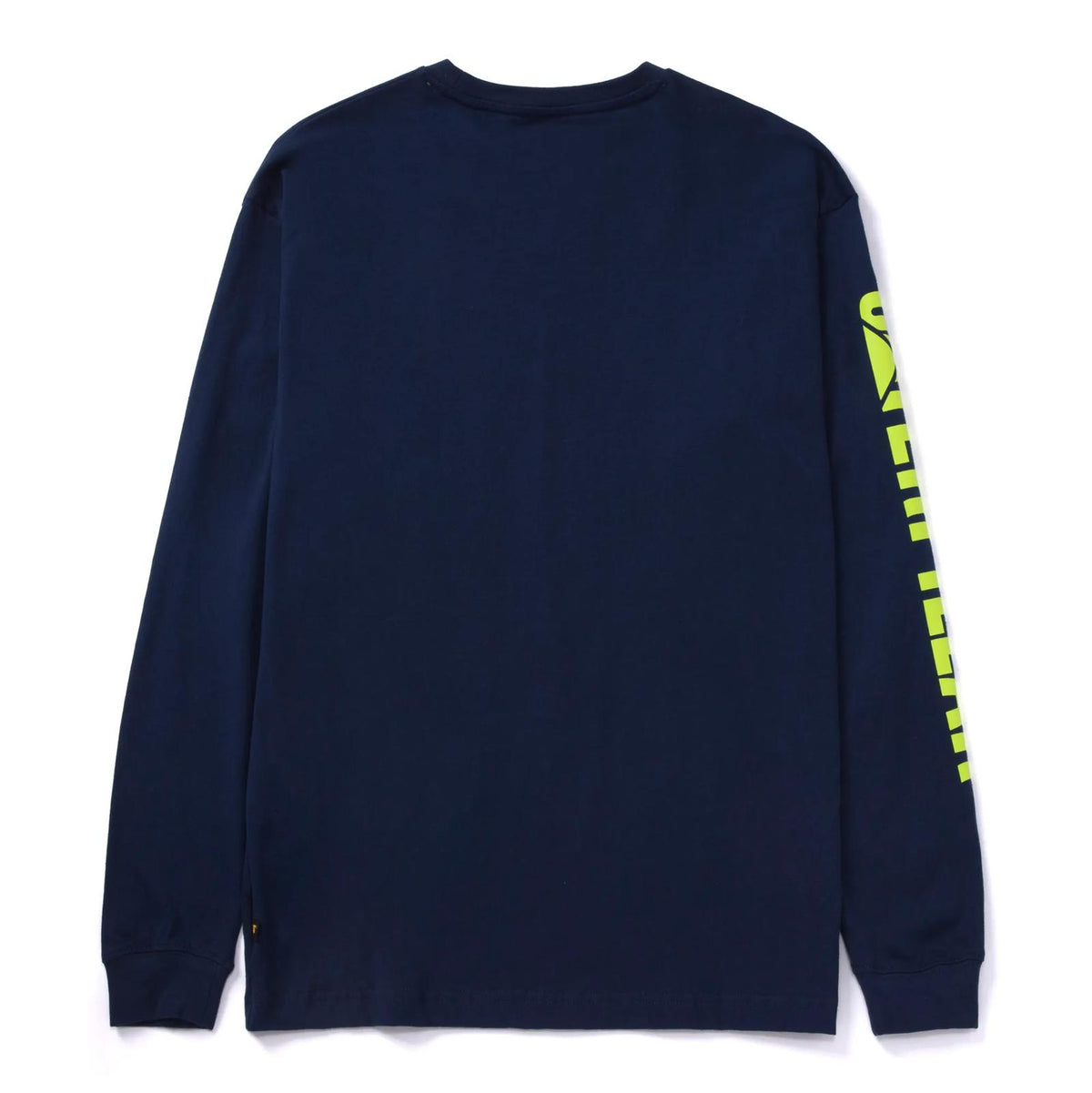 Men's Trademark Banner Long Sleeve Tee  - Cat Footwear Men