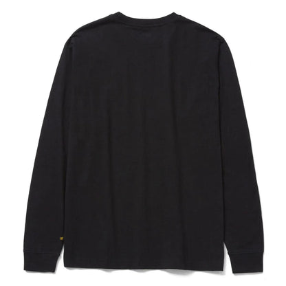Men's Trademark Banner Long Sleeve Tee  - Cat Footwear Men