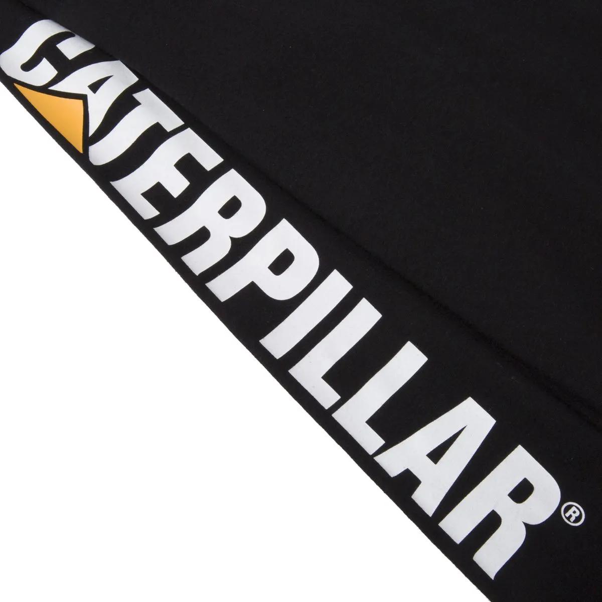 Men's Trademark Banner Long Sleeve Tee  - Cat Footwear Men