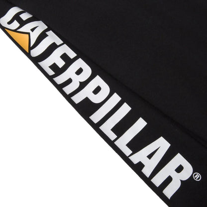 Men's Trademark Banner Long Sleeve Tee  - Cat Footwear Men