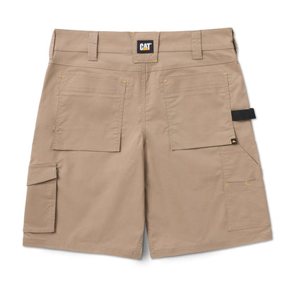 Men - Nexus Stretch Short - Bottoms - Cat Footwear Men