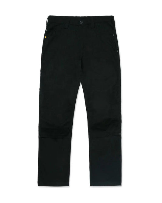 Double Front Stretch Canvas Utility Pant - Cat Footwear Men|Sale