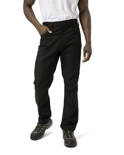 Double Front Stretch Canvas Utility Pant - Cat Footwear Men|Sale