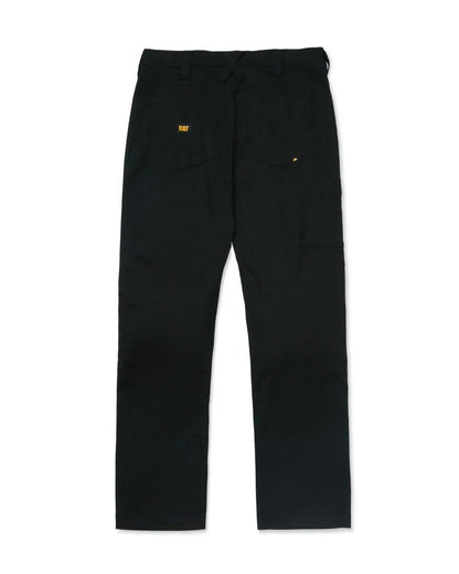 Double Front Stretch Canvas Utility Pant - Cat Footwear Men|Sale