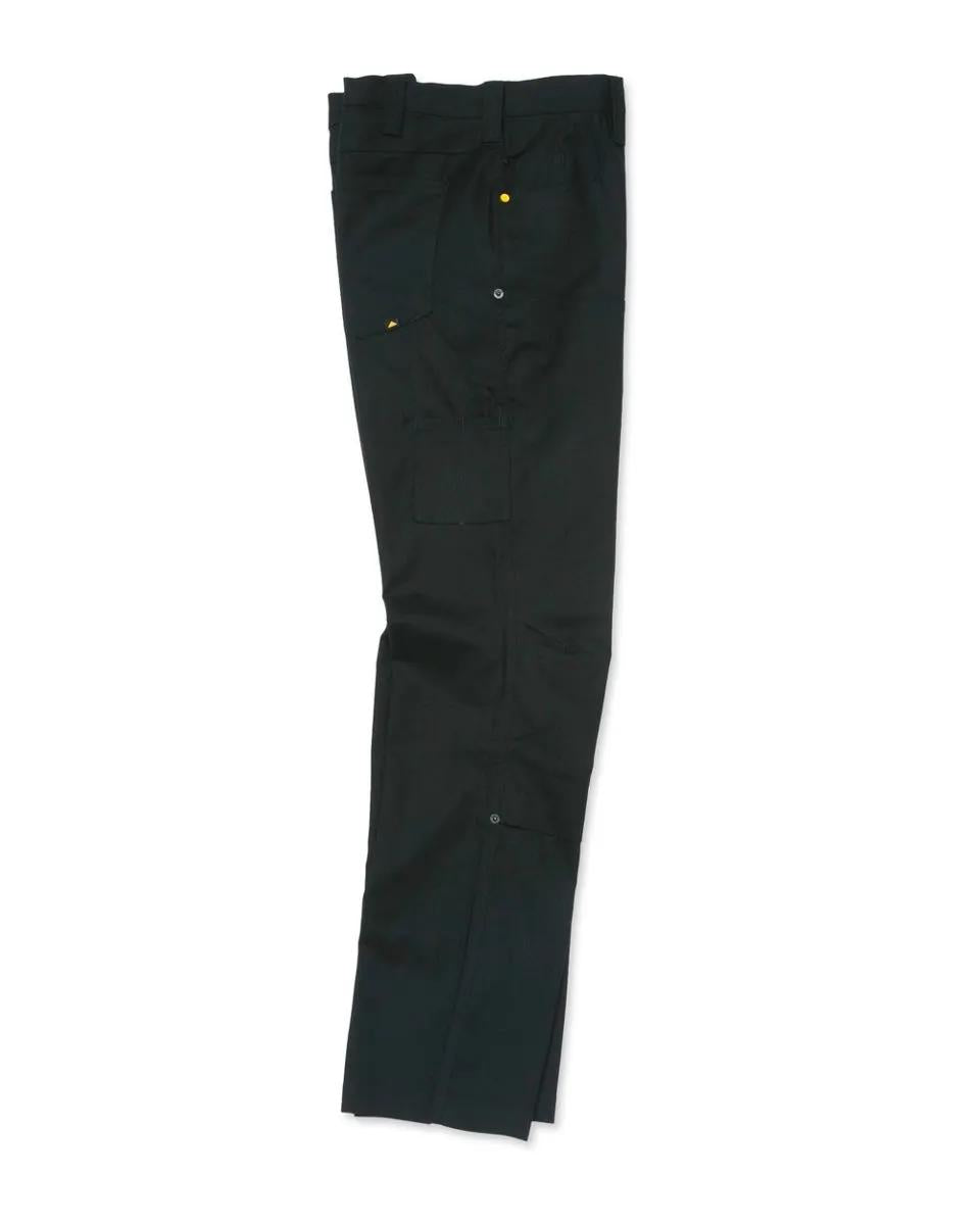 Double Front Stretch Canvas Utility Pant - Cat Footwear Men|Sale