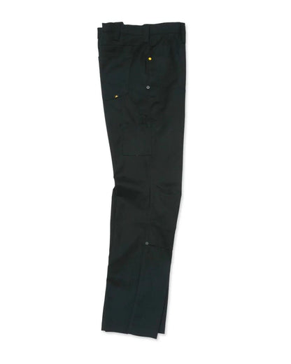Double Front Stretch Canvas Utility Pant - Cat Footwear Men|Sale