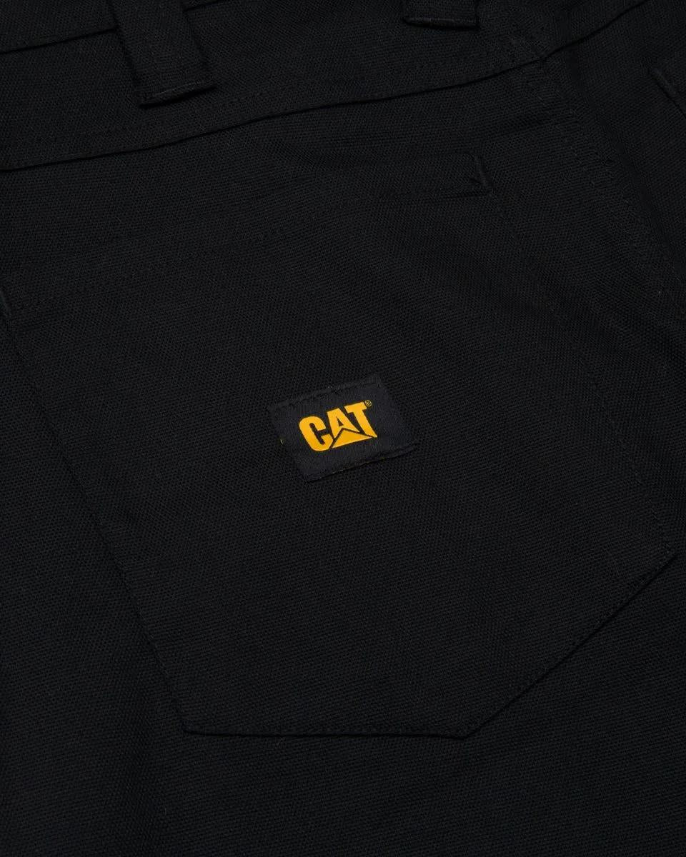 Double Front Stretch Canvas Utility Pant - Cat Footwear Men|Sale